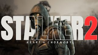 STALKER 2 Heart of Chernobyl  NOVO TRAILER GAMEPLAY BORA CONFERIR [upl. by Cassil]