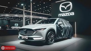 2025 Mazda CX8 Deep Dive  The Future of SUVs Starts Here [upl. by Heater796]