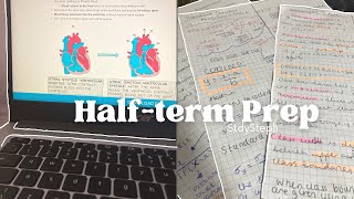 How I effectively used my halfterm to get As at GCSE [upl. by Katine]