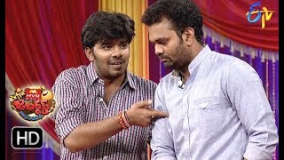 Sudigaali Sudheer Performance  Extra Jabardasth  22nd June 2018  ETV Telugu [upl. by Ahsrop]