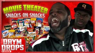 Movie Theater Snacks on Snacks [upl. by Tuhn]