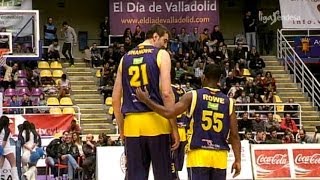 Zapping Liga Endesa El tamaño no siempre importa [upl. by Odlopoel]