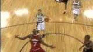 Jason Williams Off The Elbow Pass [upl. by Aenel]