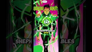 Green Lantern Reveals ULTIMATE Secret Weapon 😧 [upl. by Dieterich]