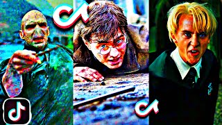 HARRY POTTER TIKTOK COMPILATION 5 [upl. by Carilla]