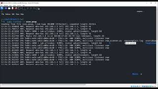 Tcpdump [upl. by Lilly]