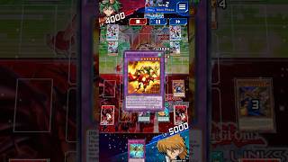 Redeyes and Gaia Working Hand and hand yugioh yugiohisforeveryone duellinks yugiocommunity yt [upl. by Agarhs620]