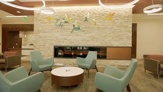 Community Cancer Center North  Tour [upl. by Soluk]