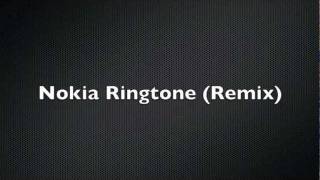 Nokia Ringtone REMIX [upl. by Lev756]