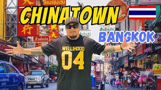 Ferry to Chinatown Bangkok bangkokfood thailandtravel bangkok polytube bangkokvlog [upl. by Nica]