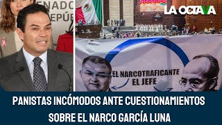 PANISTAS se QUEDAN MUDOS ante CONDENA al NARCO GARCÍA LUNA [upl. by Lareneg]