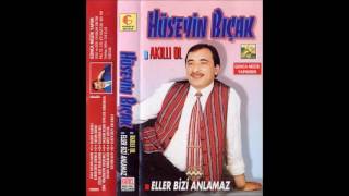 Hüseyin BIÇAK  Akşam olur tepeler ardından [upl. by Llerot707]