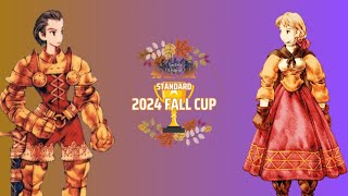 Standard  Exhibition Match Pre2024 Fall Cup Test [upl. by Helmut356]