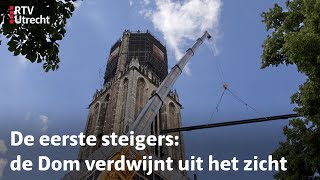 Dom Docu Dit en meer moet allemaal gebeuren aan de toren  Deel 3  RTV Utrecht [upl. by Seavey]