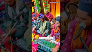 Live Qawwali Program 11 Vi Sharif Qawwal Shabbir Sadakat Sabri ￼from Aurangabad shorts qawwali [upl. by Nanyt]