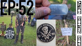 EP52 Legion Memorial Run and Gun 2024 [upl. by Kendry]