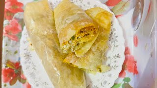 Easy style Chicken Roll Recipe by Cook with Arohi [upl. by Lednahc]