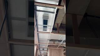 Pre insulated duct pi ductingwork Central Airconditioning duct installation [upl. by Bindman243]