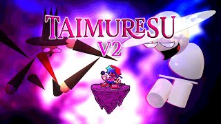 Taimuresu V2 Fanmade  Vs Dave and Bambi Fantrack [upl. by Doughty]