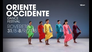 Oriente Occidente Dance Festival 2018 [upl. by Om]