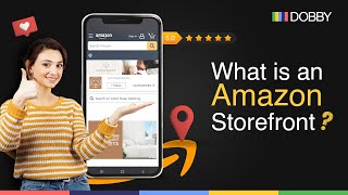 What is an Amazon Storefront amp all you need to know about it [upl. by Mcleroy]