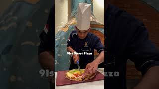 Akmani Hotels 91st Street Restaurant hotel foodie [upl. by Bornie]