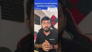 Applecare for AirpodsPro ₹2500 for 2 Years [upl. by Rickart]