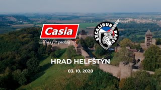 CASIA EXCALIBUR RACE HELFŠTÝN 2020  Official Video [upl. by Samy]