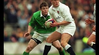 Retiring Stars Mike Tindall [upl. by Melbourne]