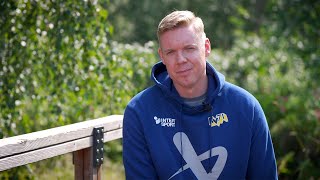 HVTV träffar Anton Blomqvist inför sommaruppehållet [upl. by Ttreve]