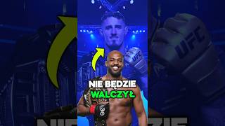 Jon Jones nie będzie walczył z Aspinallem 🤬 [upl. by Zetra346]