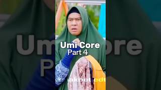 Umi core versi mak beti maaf ya videonya kepotong soalnya gk cukup [upl. by Yar]