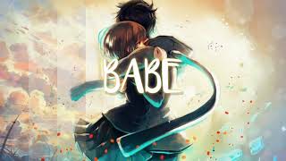 Babe  Taylor swift From the vault Nightcore NIGHTCORE [upl. by Idna650]