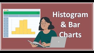 Histogram amp Bar Chart [upl. by Shelagh]