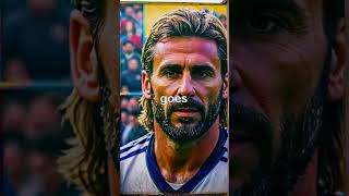 Gabriel Batistutas Legacy How He Changed Football Forever [upl. by Aihtekal]