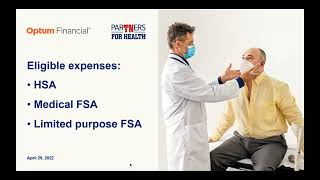 Eligible expenses for HSA Medical FSA and Limited Purpose FSA [upl. by Gudrin]