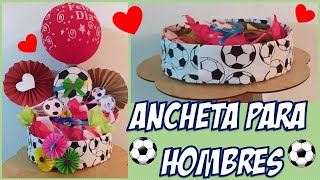 Ancheta para Hombres [upl. by Ulphiah]