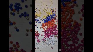 Satisfying video👍👍No musicNo talkingJust beads sound [upl. by Anuahs]