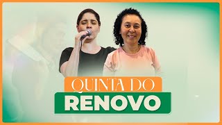 IPDA AO VIVO  04012024  Fundação Reviver  Campanha quotQuintafeira do Renovoquot [upl. by Meldon]