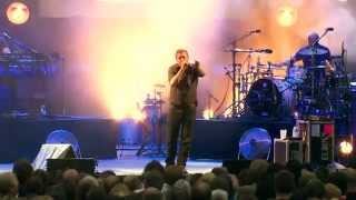 Elbow  Fly Boy Blue  Lunette  live at Eden Sessions 2014 [upl. by Anasxor]