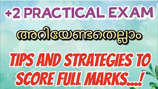 2 PRACTICAL EXAMFACTS TO KNOWTIPS AND STRATEGIES TO SCORE FULL MARKS 👍🏻 [upl. by Anotyad509]