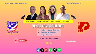 VAMOS SOMOS CHILENOS 06 AGO 2024 [upl. by Leventhal]