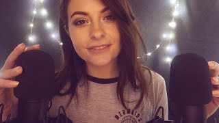 ASMR FRANCAIS ⚪️ NOUVEAUX MICROS 👉 NOUVEAUX TRIGGERS  😱😴 [upl. by Rozalin465]