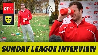 If Sunday League managers gave postmatch interviews [upl. by Sewoll]