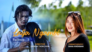 Laija Ngambi  Episode3  A Manipuri Horror Web Series [upl. by Gabe]