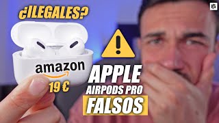 He COMPRADO un CLON de APPLE AIRPODS PRO en AMAZON [upl. by O'Rourke]