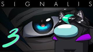 SIGNALIS Playthrough Part 3 [upl. by Ynetsed]