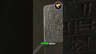 Unlocking the Secrets  Ancient Mesopotamian Cylinder Seals Revealed [upl. by Llertnor]