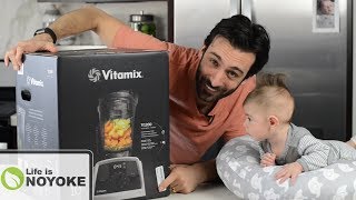 Everything You Ought to Know about the Vitamix V1200 Venturist Series [upl. by Aurita]