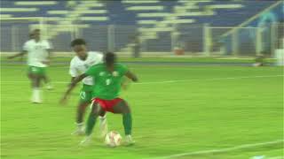 CECAFA 2022  BURUNDI  SUDAN [upl. by Kella]